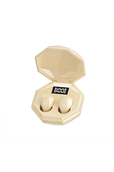 Choice Skin Color SK45 Mini Invisible Headphones Wireless Bluetooth 5.3 Headp...