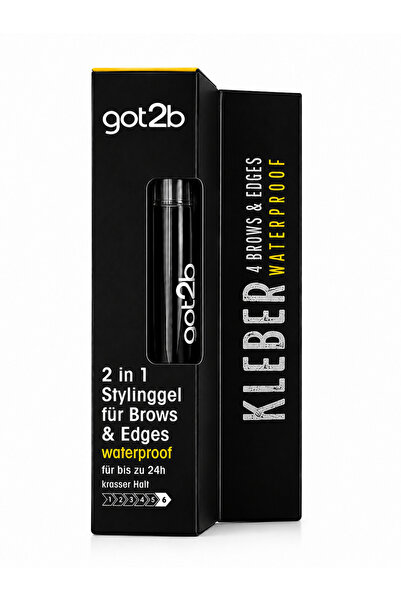 Schwarzkopf ماسكارا جل لتحديد الحواجب والشعر 16 مل