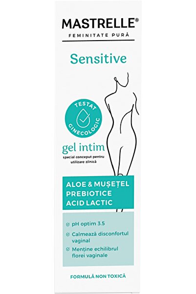 OEM Gel intim sensitive, 200 ml