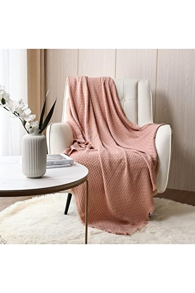 CREVENT 76X102CM Cute Plush Cozy and Warm Fleece Baby Blanket for Girls Infan...