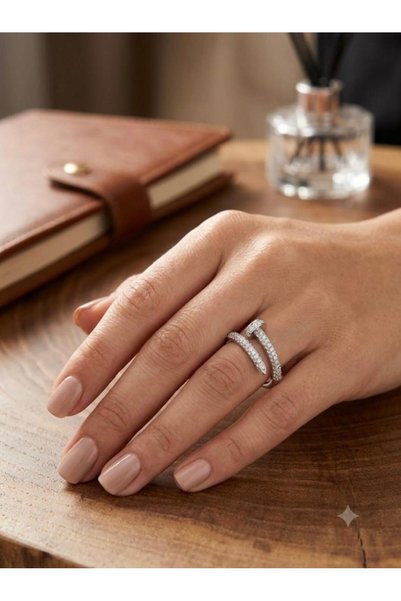 Generic Brand Ring Elegant Model