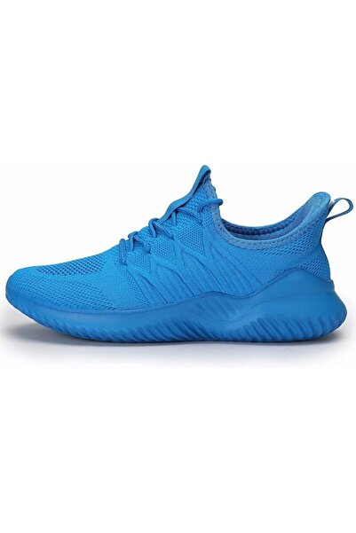 GENERAL Socviis Mens Slip On Running Shoes Athletic Walking Trainers Lightwei...