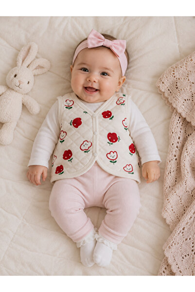Arjen Children's Quilted Vest