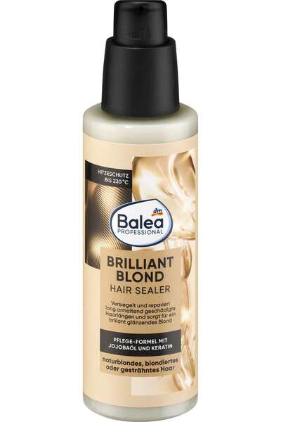 OEM Ser leave-in Brilliant Blond, 100 ml