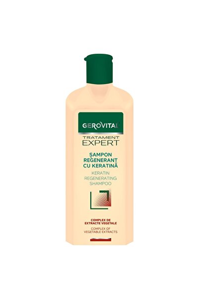 OEM Şampon regenerant keratină, 400 ml