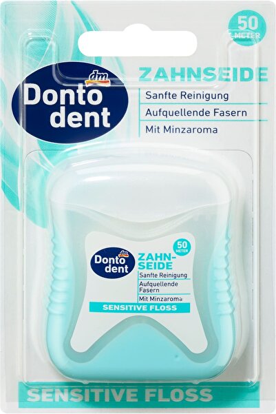 OEM Ață dentară sensitive, 50 m