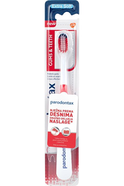 OEM Gums&Teeth Es toothbrush, 1 pc.