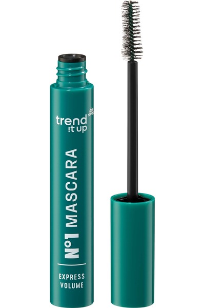 OEM Mascara N°1 Express Volumen 040 Jade, 12 ml