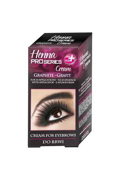 OEM Κρέμα φρυδιών γραφίτη, 15 ml