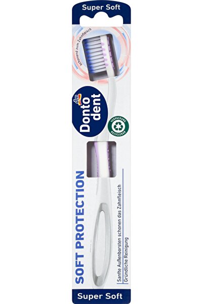 OEM Perie dinti Protectie completa Soft, 1 buc