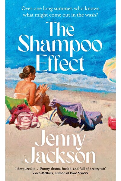 Hutchinson Heinemann Shampoo Effect