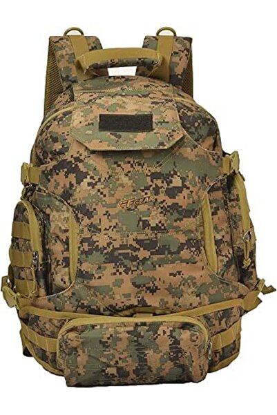 F Gear unisex-adult Military Ambush Rucksack (pack of 1)