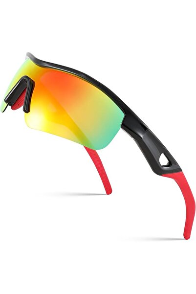 FEISEDY Polarized Cycling Women Men Sunglasses UV400 Sports Baseball Running ...