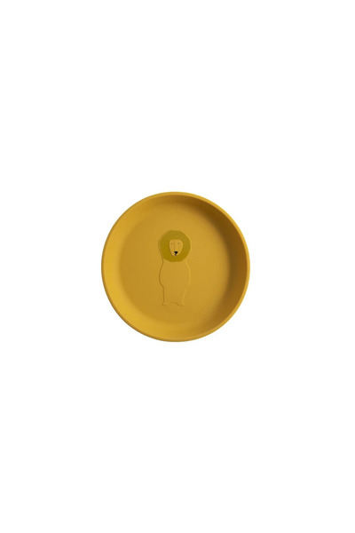 Trixie Farfurie din silicon - Leu
