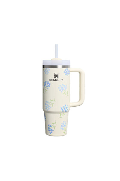 Stanley The Quencher H2.O Flowstate Tumbler 0.89L Thermos with Straw 10-13236...