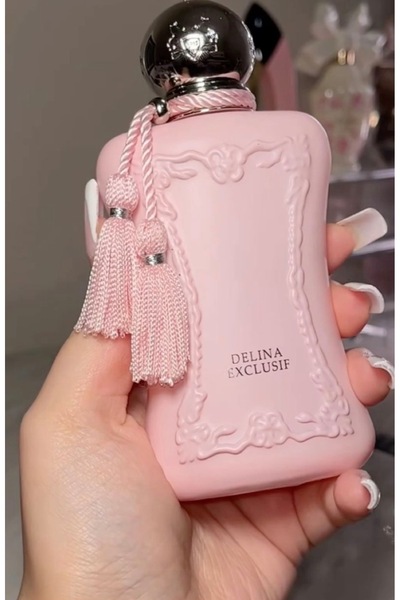 Genel Markalar Delina Exclusif 75ml Edp Ultra Kalıcı Kadın Parfüm(YAPIMINDA P...