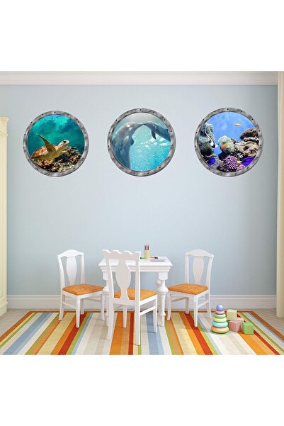 Generic LiStarUs Under The Sea Nature Scenery Ocean Animals World Sea Turtles...
