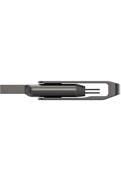 Lexar محرك أقراص فلاش USB 3.1 ثنائي المنفذ JumpDrive D400 بسعة 64 جيجابايت من...