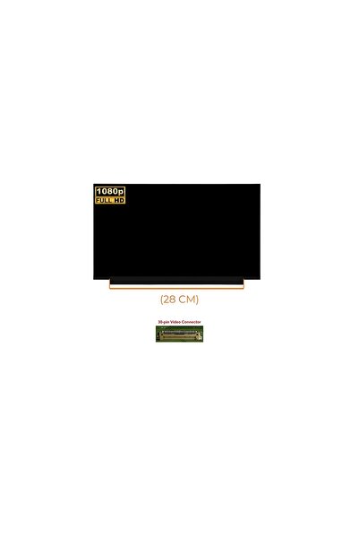 Huawei MateBook D 15 AMD R5 2020 15.6 '' 30 Pin 1080P FULLHD İPS Slim Led Ekran A+ Kalite
