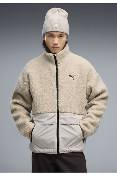 Puma Hybridná bunda Re:Fibre Relaxed Jacke