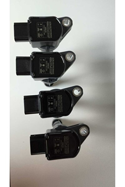 Honda Accord CL7 2002-2008 / CR-V II 2002 - 2006) LPG Uyumlu Ateşleme Bobini 4'lü Set (30520-PNC-004) ÖZEL ÜRETİM