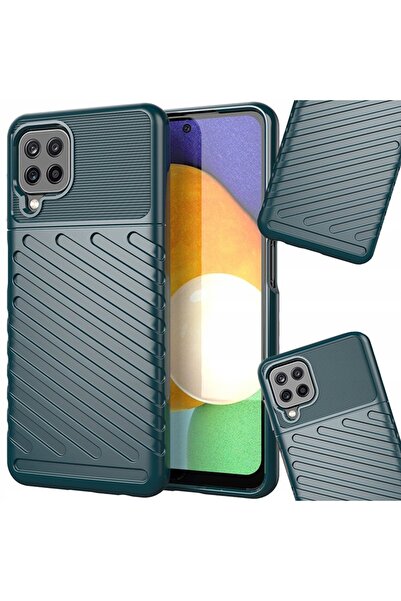 Hurtel Husă flexibilă Thunder Case pentru Samsung Galaxy A22 4G, înlocuitor d...