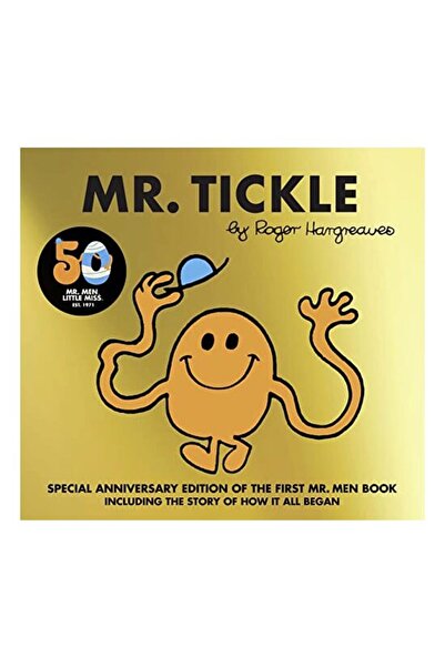 Generic (Unbranded) Mr. Tickle