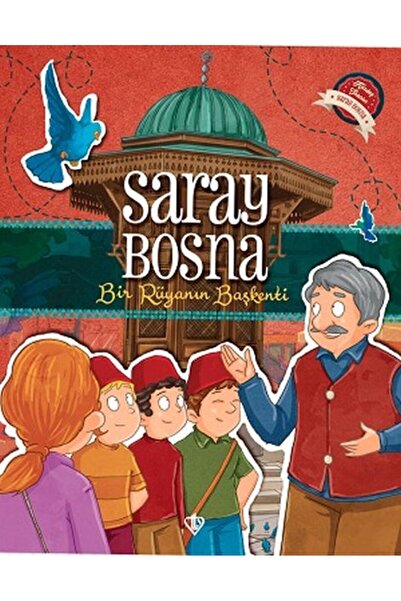 Türkiye Diyanet Vakfı Yayınları قصر البوسنة عاصمة الحلم