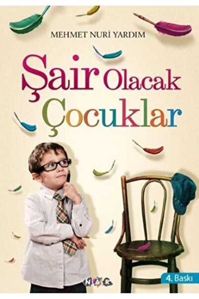 Nar Yayınları الأطفال الذين سيكونون شعراء