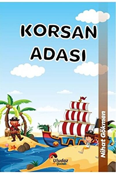Uludaz Yayınları الأبطال المجنون - جزيرة القراصنة