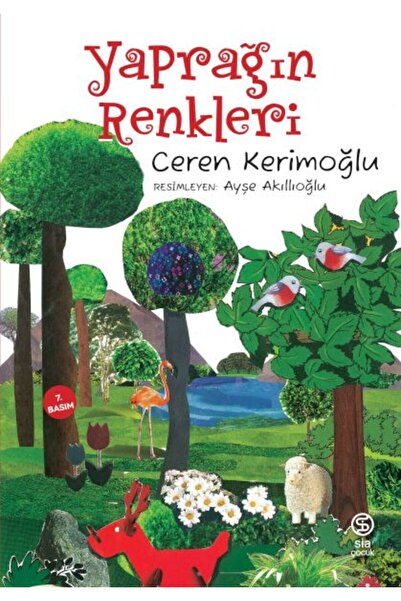 Vefa Yayınları Yaprağın Renkleri