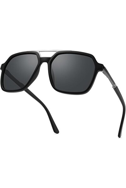 PUKCLAR Sunglasses for Men Polarized - Lightweight TR90 Frame - UV400 Protect...