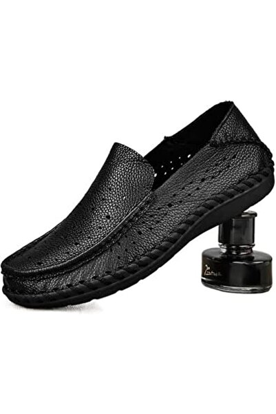 SEMOOR Leather Shoes for Men Men's Driving Shoes Arrival Leather Casual Shoes...