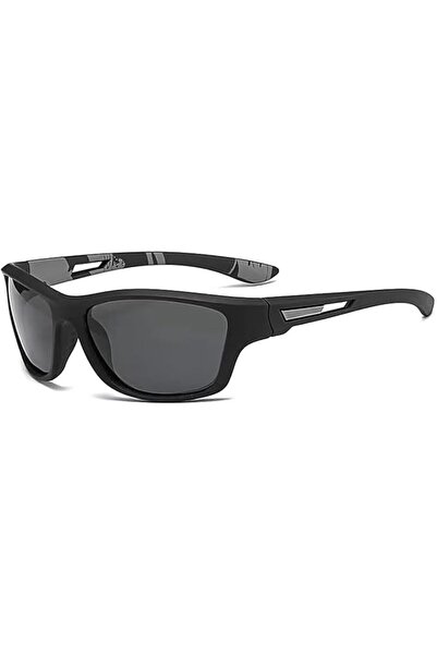 JIEOU Polarized Cycling Glasses for Men Women, UV 400 Protection Baseball Sun...