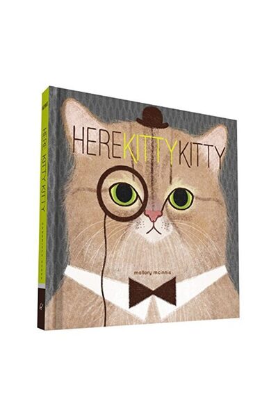 Generic (Unbranded) Aici Kitty Kitty