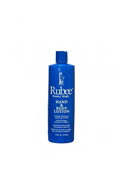 RUBEE لوشن روبي بيوتي ماجيك لليدين والجسم.
