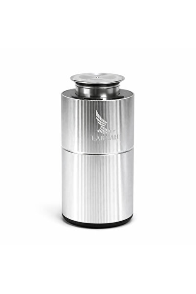 Larnah جهاز نشر العطور الإلكتروني الذكي LC100 سعة 10 مل باللون الفضي