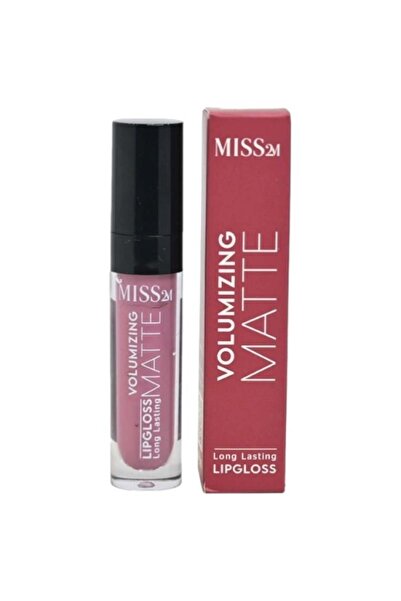 Miss2M احمر شفاه سائل ثابت مطفي لونج لاستينج من ميس 2 ام - 4 مل | رقم 102