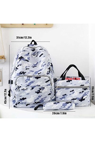 AUTOYSUR Toddler School Backpack for Kids and Adults, Travel Laptop Backpack ...