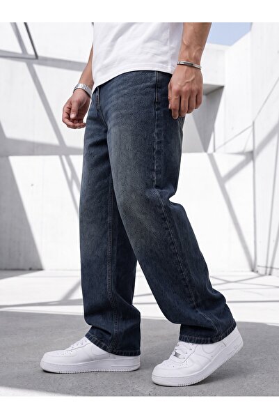 BM BALANCEMODA Muške široke pantalone