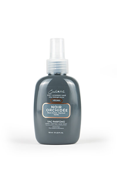 Soho N.Y.C. NOIR ORCHIDEE -Siyah orkide – Patchouli – Vanilya Kokulu Saç Parf...