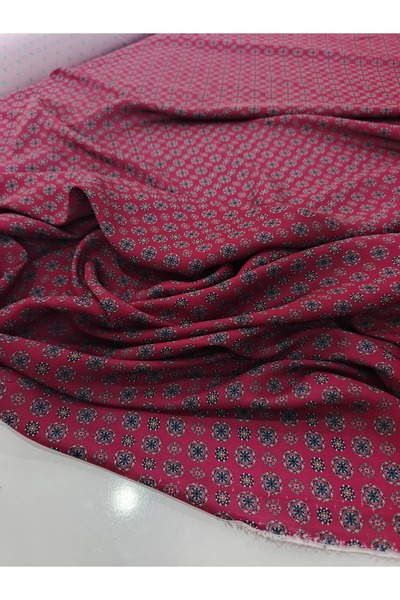 GrandTekstil تنورة بنطلون من قماش البولي فيسكوز
