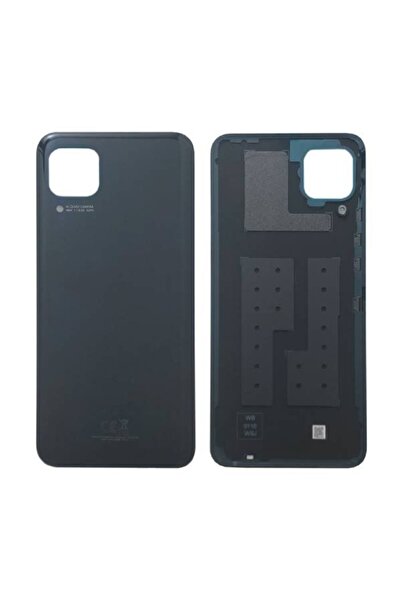 OEM Καπάκι Μπαταρίας Huawei P40 Lite Μαύρο (Midnight Black)