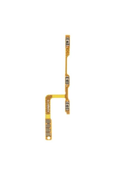 OEM Καλωδιοταινία Πλαϊνών Πλήκτρων Ήχου και On/Off Xiaomi Redmi Note 11 / 11S