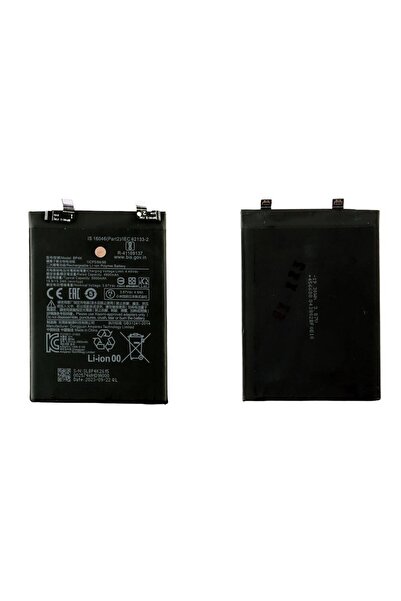 OEM Μπαταρία BP4K 5000mAh Xiaomi Redmi Note 12 Pro 5G / Poco X5 / Poco X5 Pro...