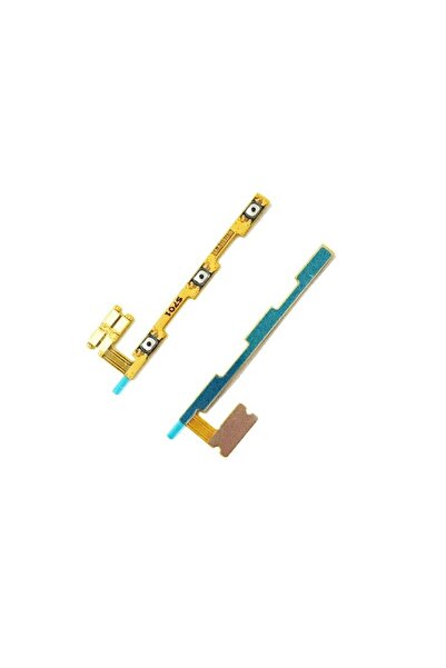 OEM Καλωδιοταινία Πλήκτρων Ήχου Και ON/OFF Huawei Y7 Prime 2017