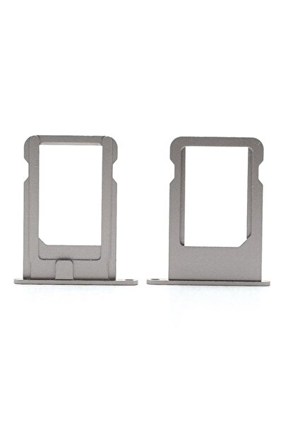 OEM Βάση Κάρτας SIM Apple iPhone 5S Γκρί