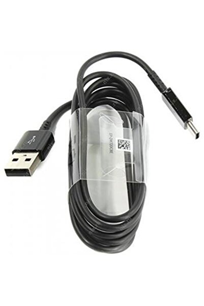 Samsung Καλώδιο EP-DW720CBE 1.5m Type-C Μαύρο (Bulk)