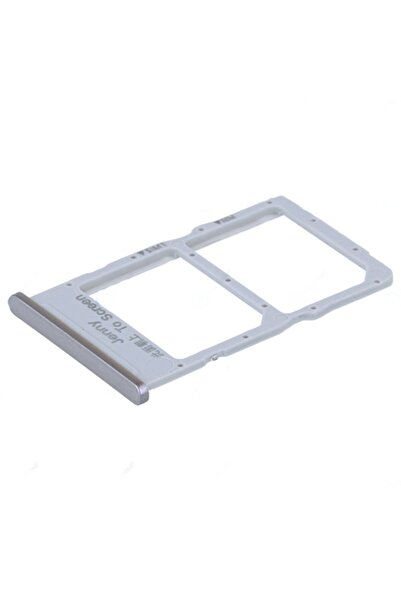 OEM Βάση Κάρτας Sim Huawei P40 Lite Ροζ (Sakura Pink)