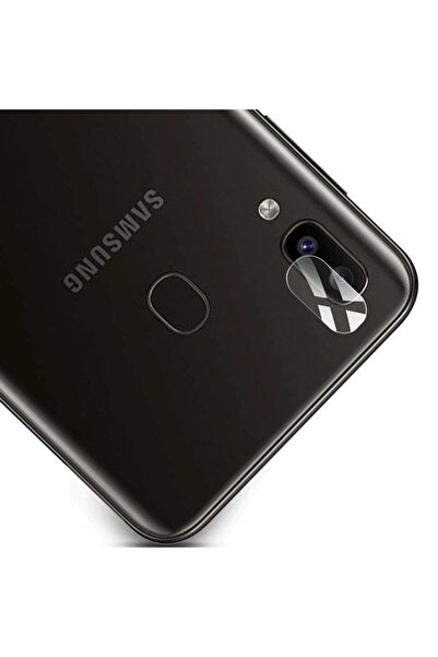 OEM Προστατευτικό Τζαμάκι Κάμερας 0.3mm για Samsung Galaxy A20e